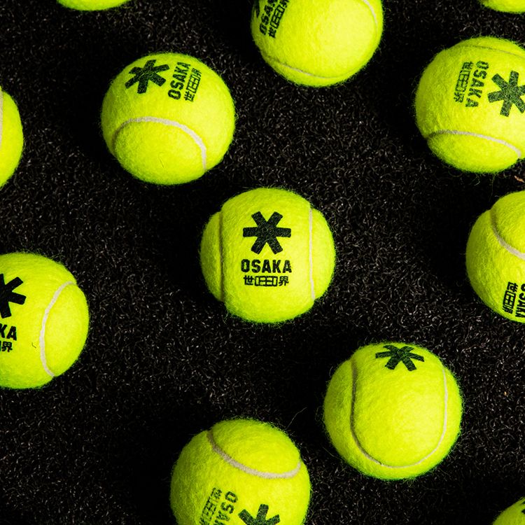 Welke bal gebruik je bij tennis en padel?